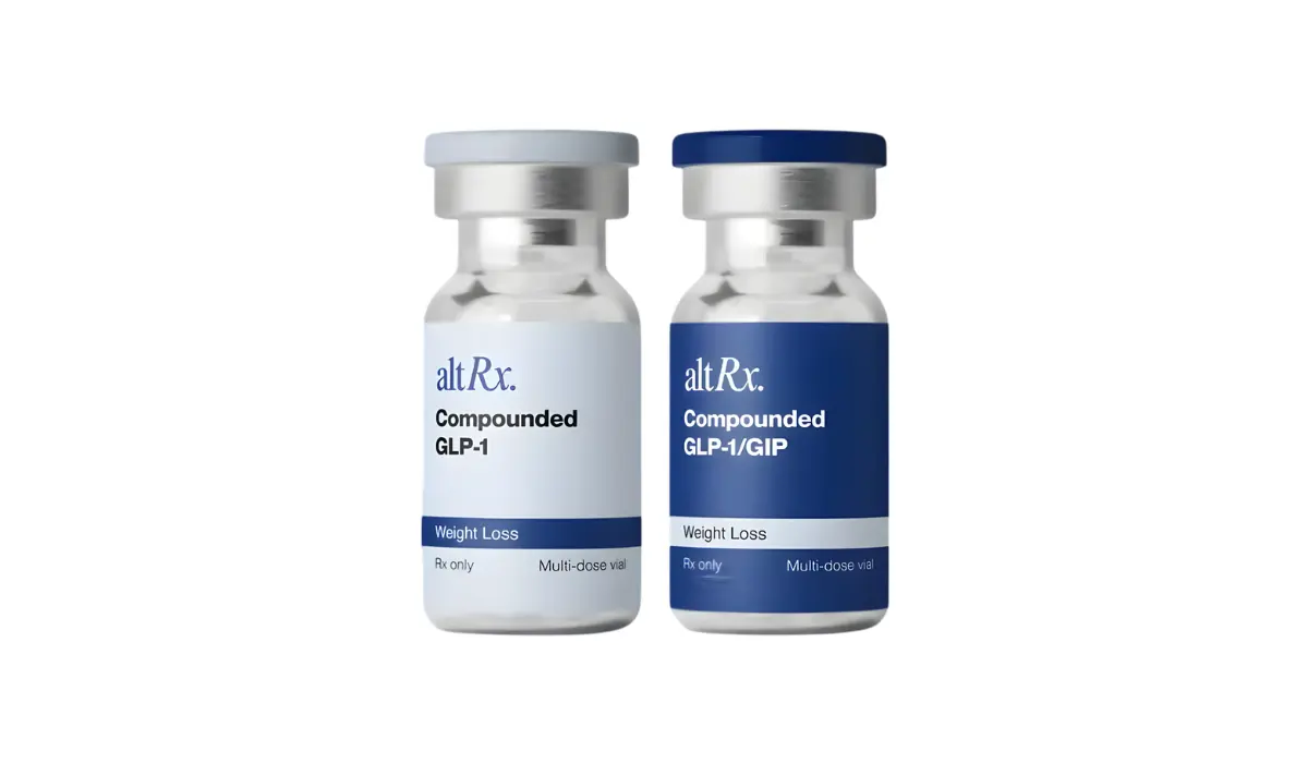 AltRx GLP 1 Reviews