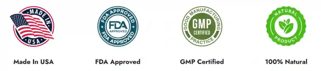 BioVanish Certifications