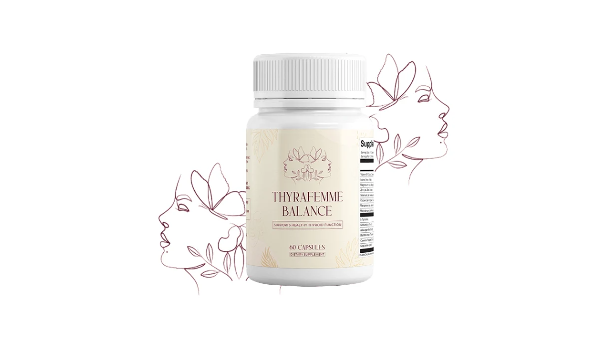 Thyrafemme Balance Reviews