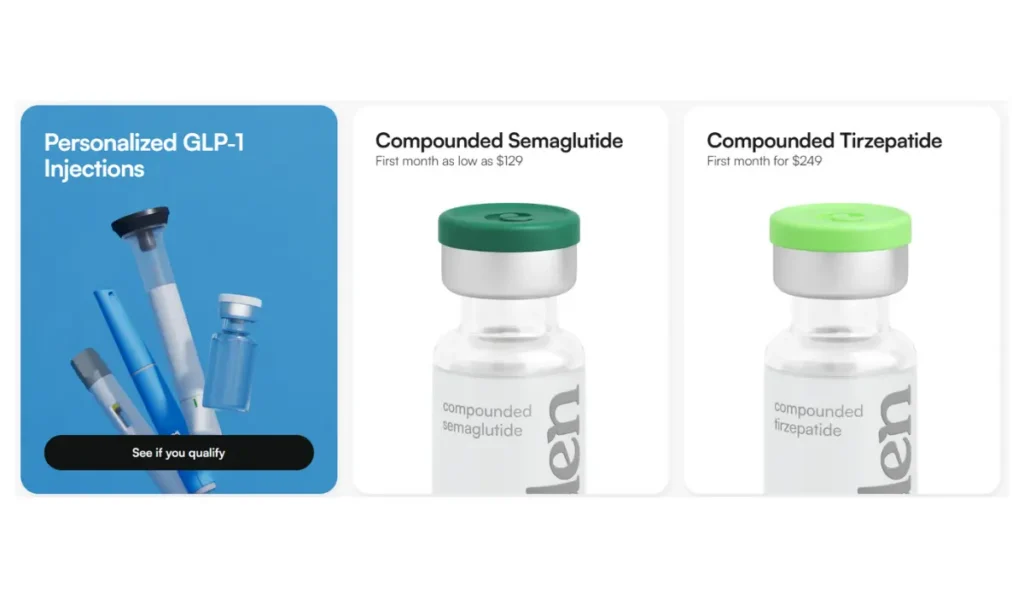 glp 1 same as semaglutide 💉 GLP-1 vs GLP-1/GIP: What's the Difference? You've probably heard about  Semaglutide and Tirzepatide — two popular options for medical weight loss —  but what actually sets them apart? 🤔 ✨ Semaglutide (