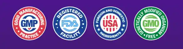Gelatide Certifications